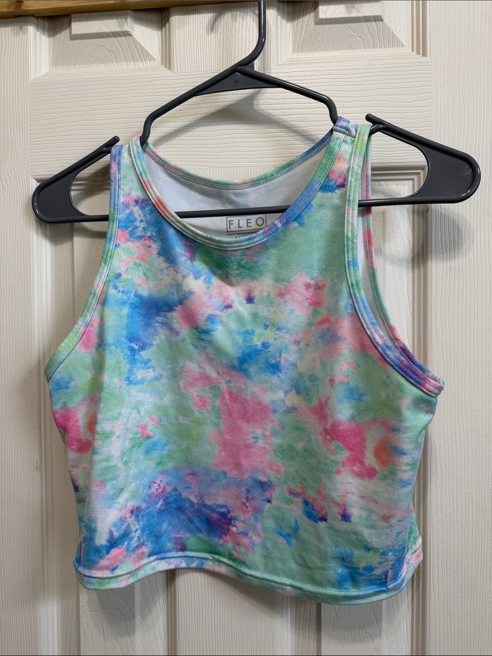 Fleo Crop Top